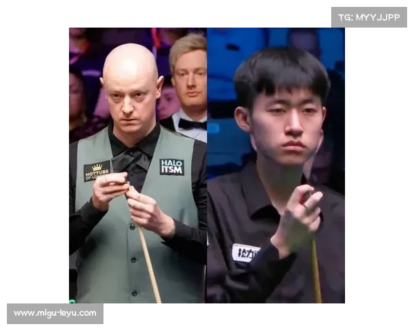 斯诺克苏格兰公开赛半决赛，常冰玉6-1战胜马克·艾伦晋级决赛